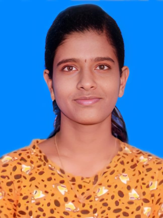 Reshma Sri R